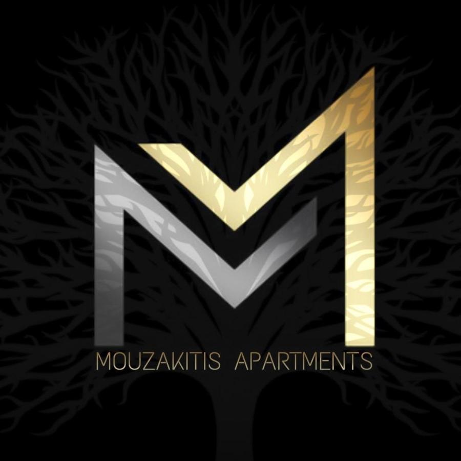 Mouzakitis Apartments 4 Ариллас Экстерьер фото